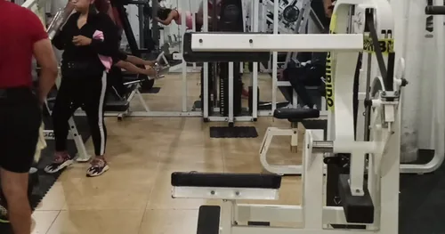 Oldschool Gym, gimnasio en Chimalhuacán, Estado de México