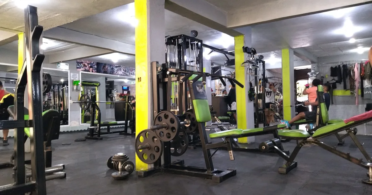 Gym Dorian Sport Center