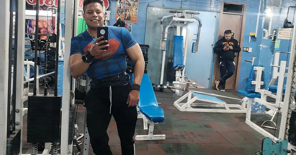 Gym SS Super Sport Fitness