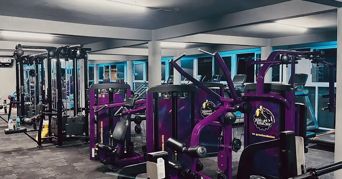 BH GYM