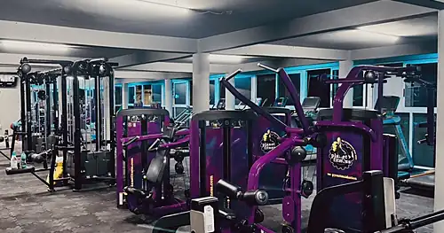 BH GYM, gimnasio en Chimalhuacán, Estado de México