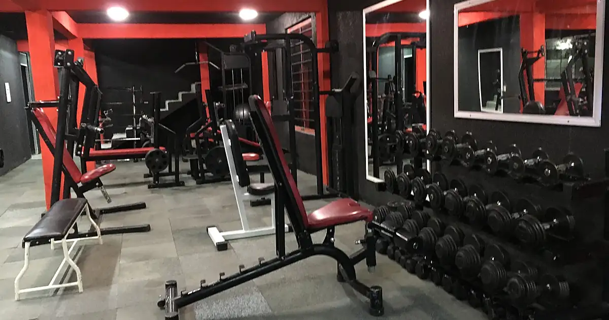 The King Gym San Pedro