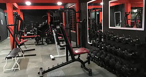 The King Gym San Pedro, gimnasio en Chimalhuacán, Estado de México