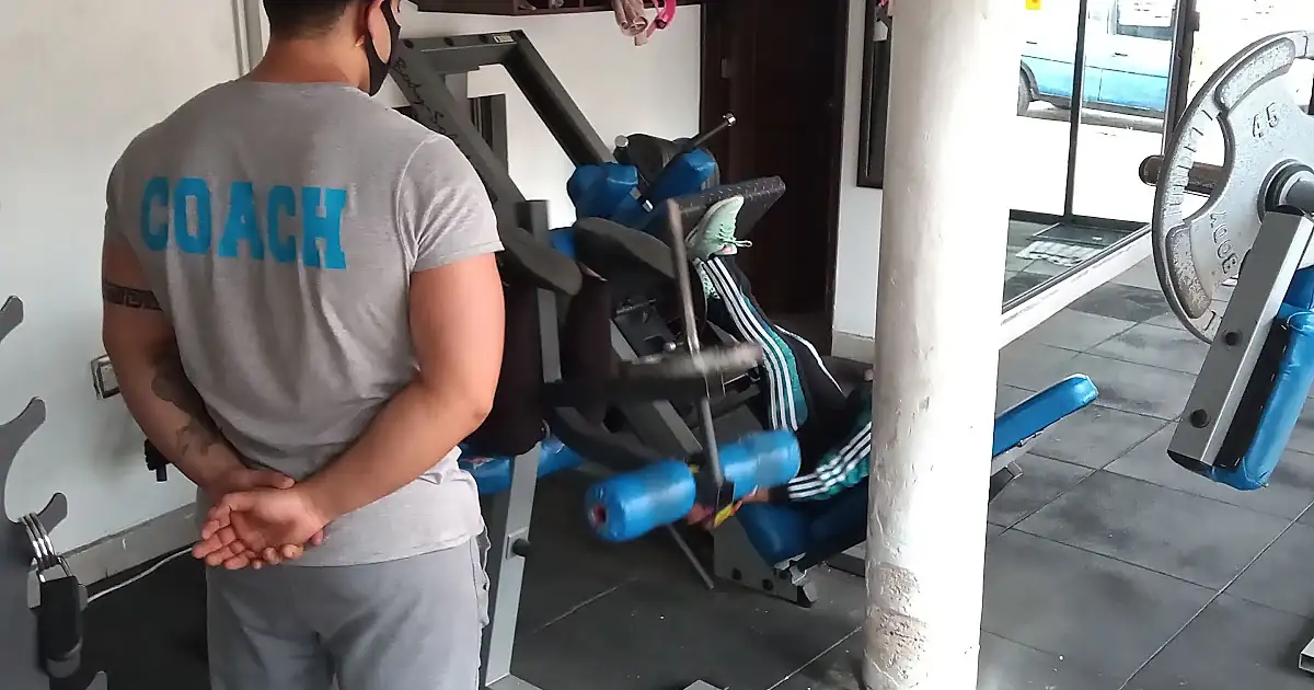 Gimnasio Casa Blanca