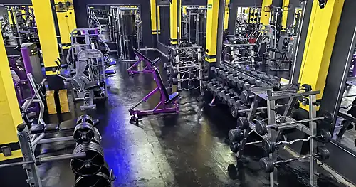 GyMan Chimalhuacán, gimnasio en Chimalhuacán, Estado de México