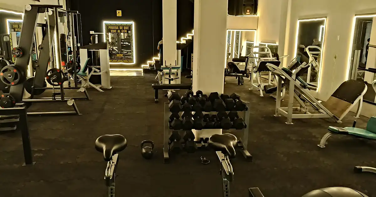Gym Valhalla