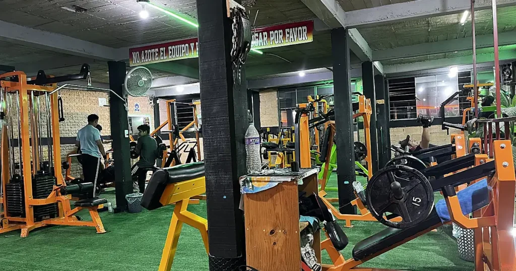 Spartans GYM Chimalhuacan