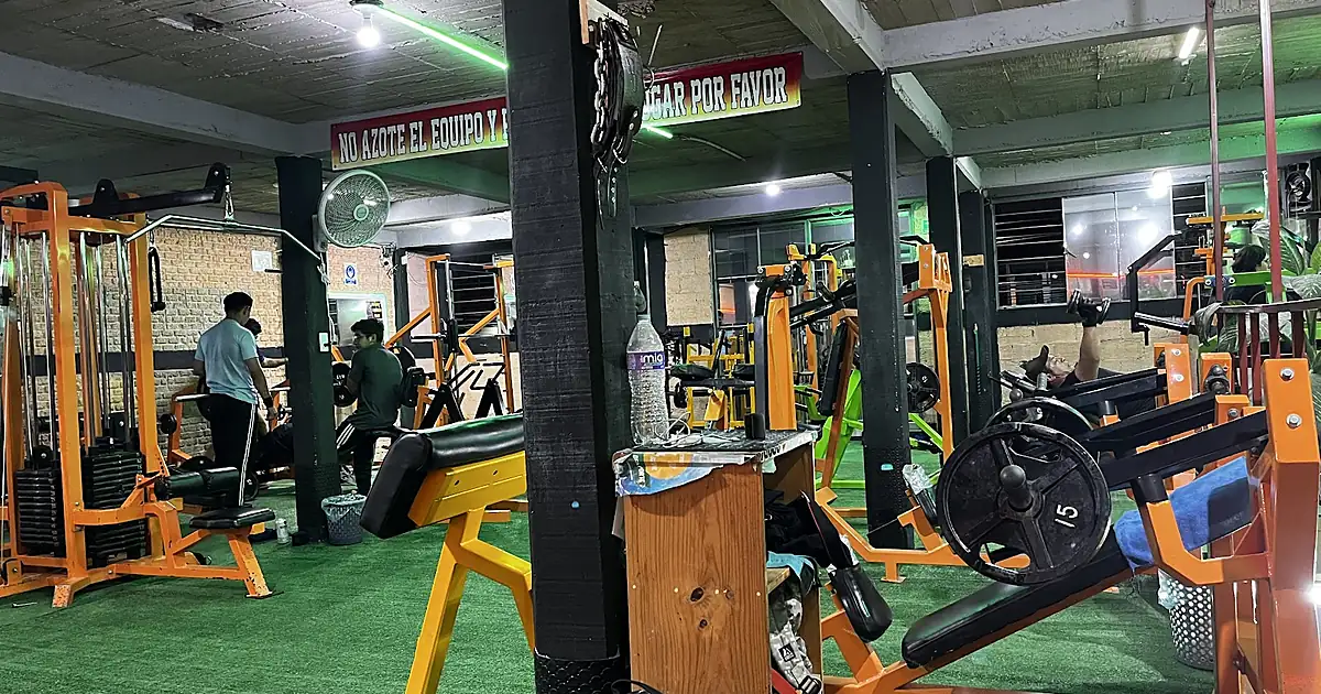 Spartans GYM Chimalhuacan