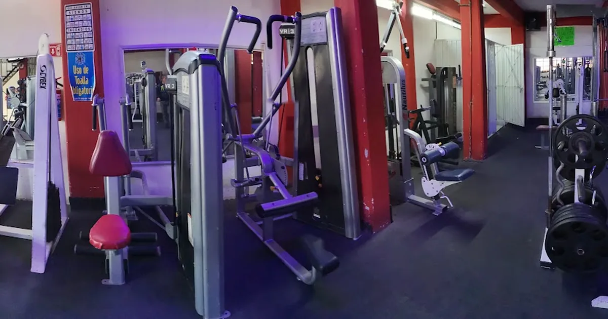 Gimnasio «Tónic»