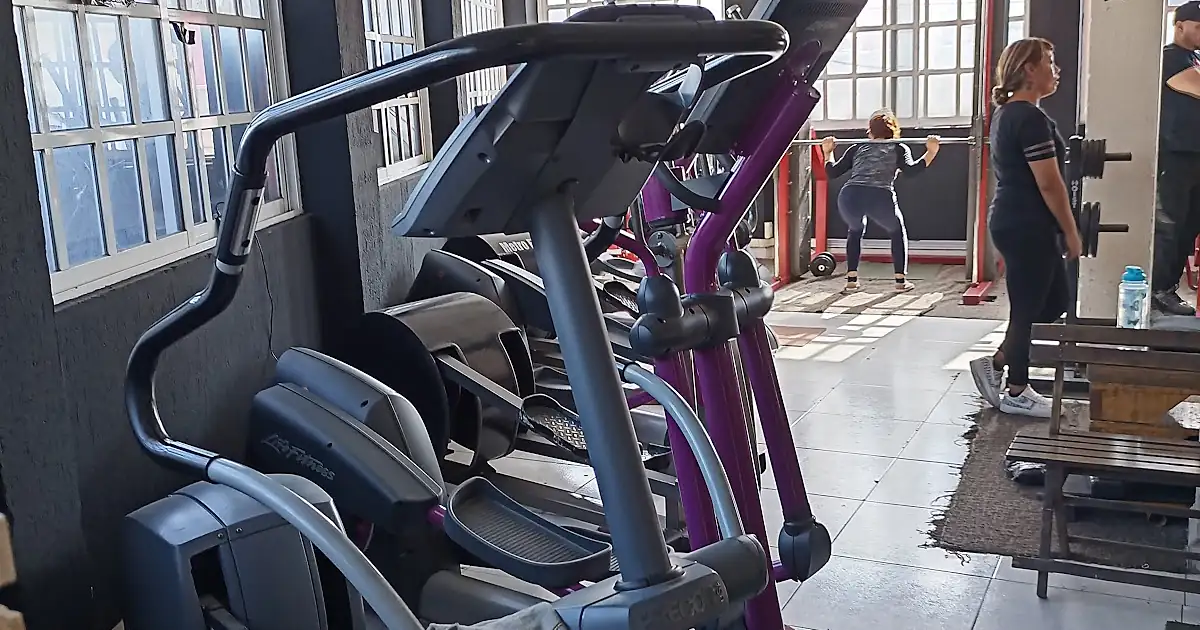 MetroFlex GYM