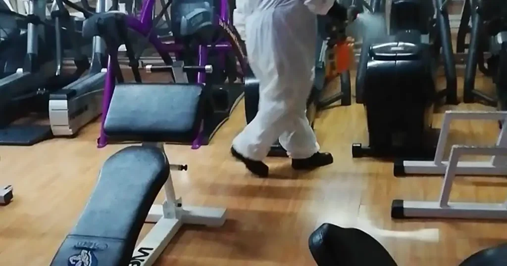 Gym Mass