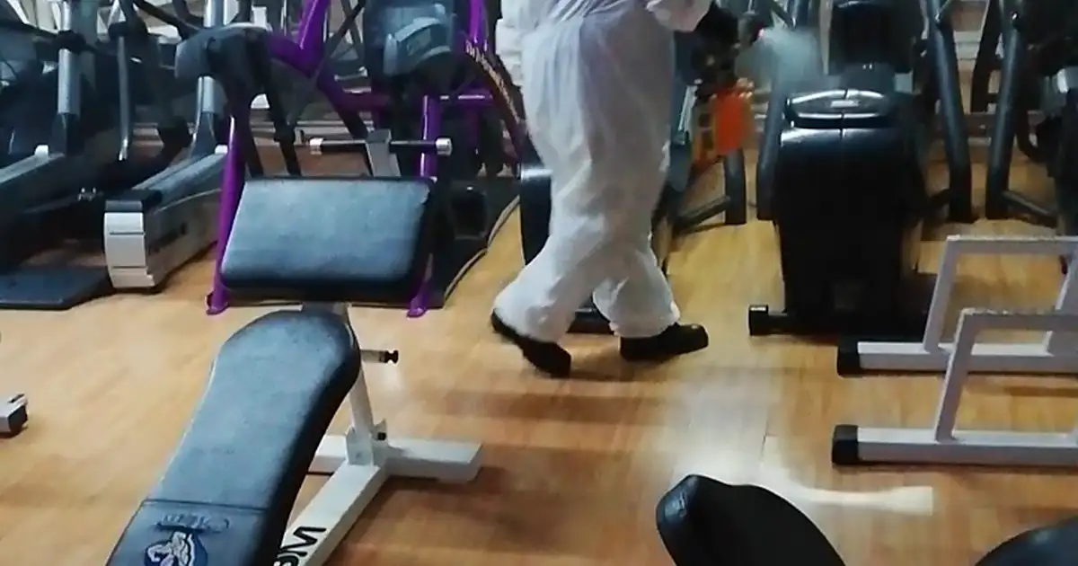 Gym Mass