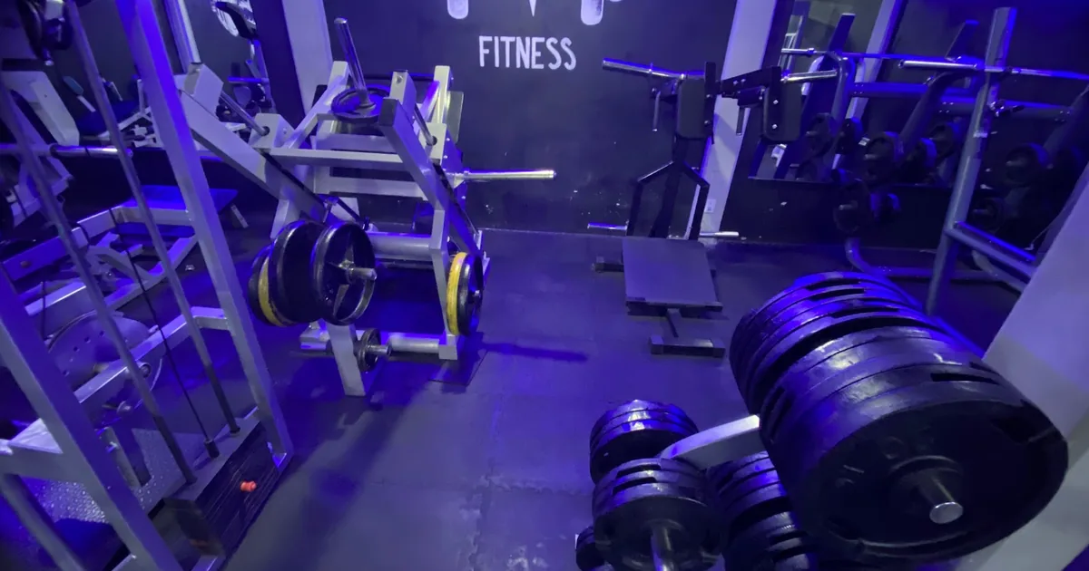 ANONYMOUS GYM