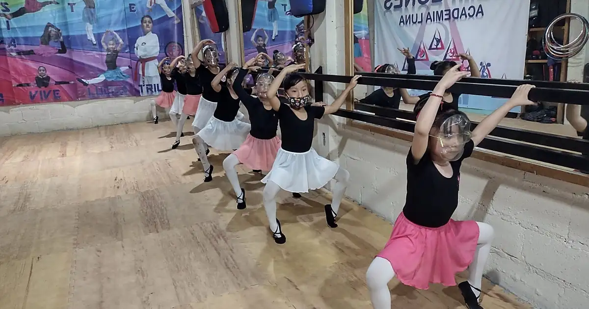 ACADEMIA LUNA «Canteros»