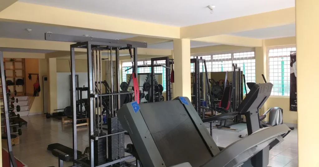 Dinamita Gym