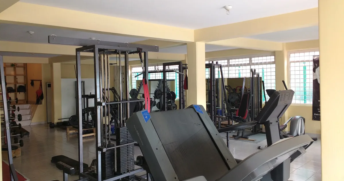 Dinamita Gym