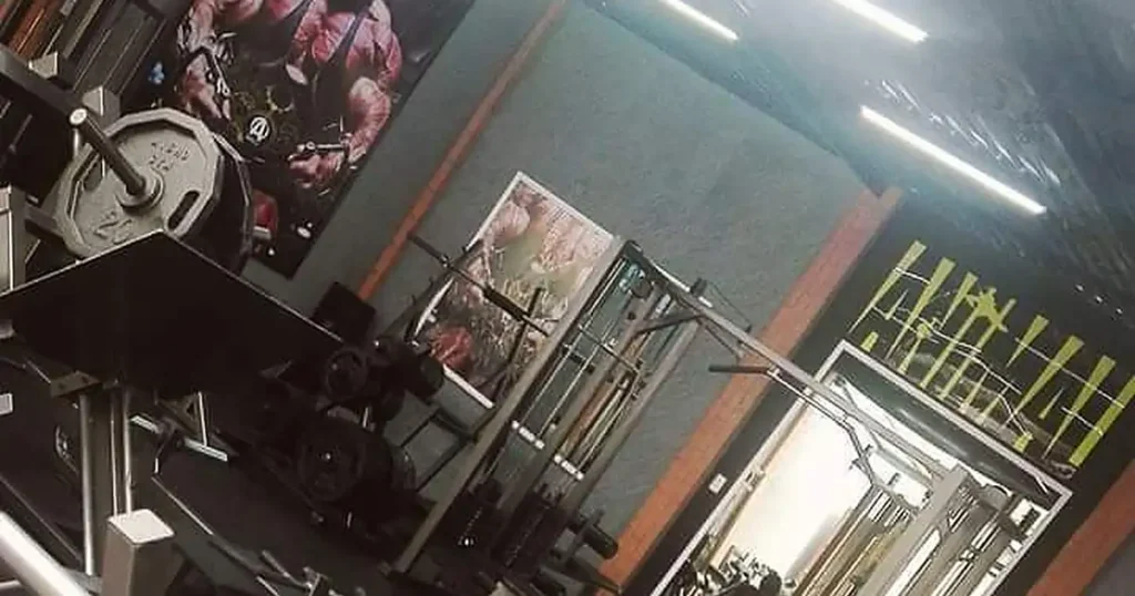Gimnasio Animal