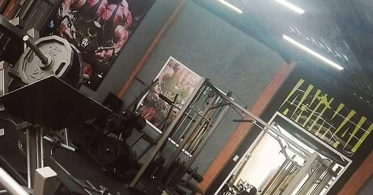 Gimnasio Animal