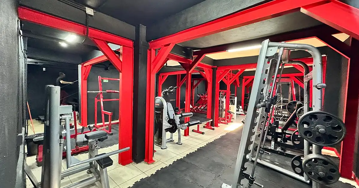 The King Gym Xochitenco