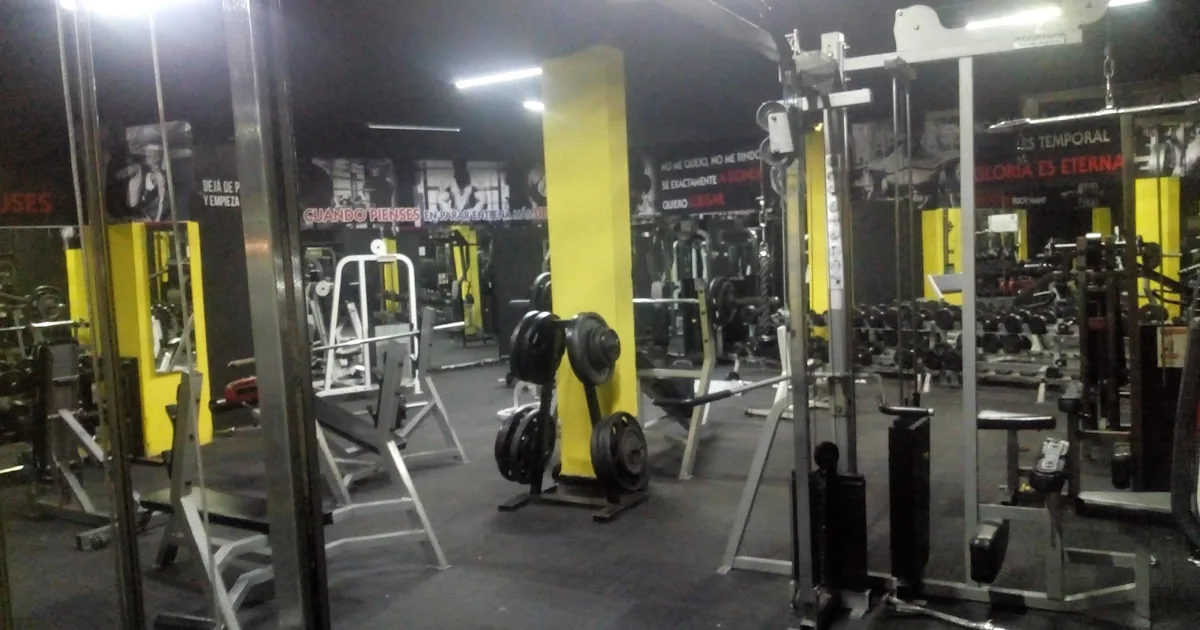Power Gym Crossfit