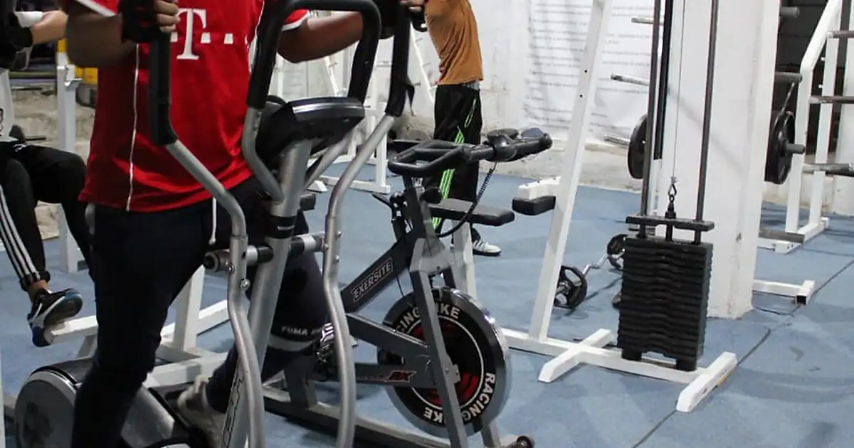 GYM «RAMFLO»