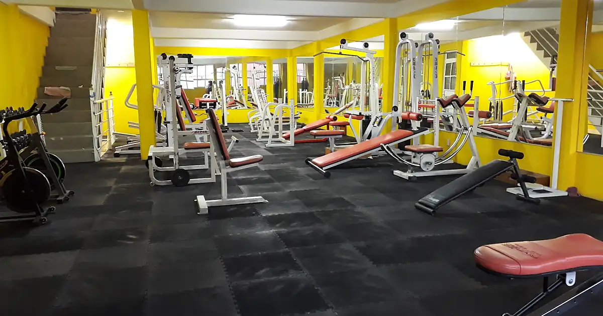 Gimnasio JR GYM