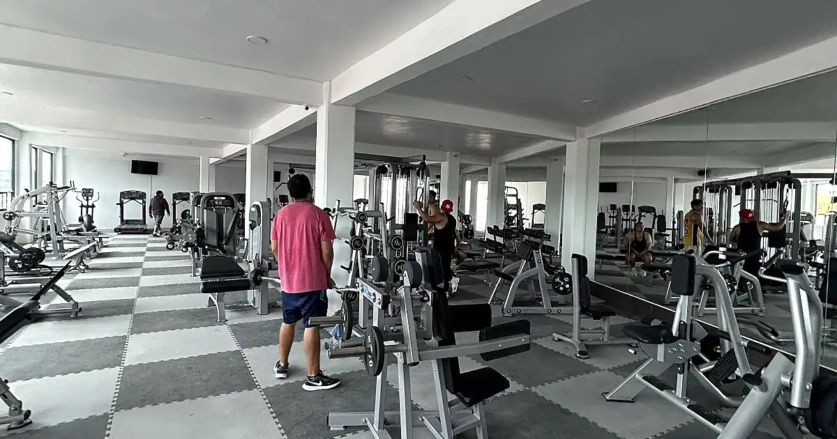 Rodolfos Gym