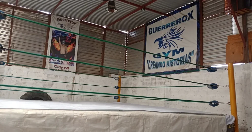 Gym Guerrerox