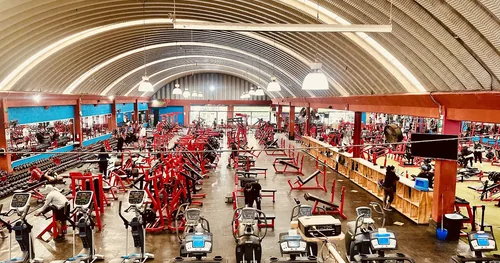 Body Work Gym and Fitness Izcalli, gimnasio en Cuautitlán Izcalli, Estado de México
