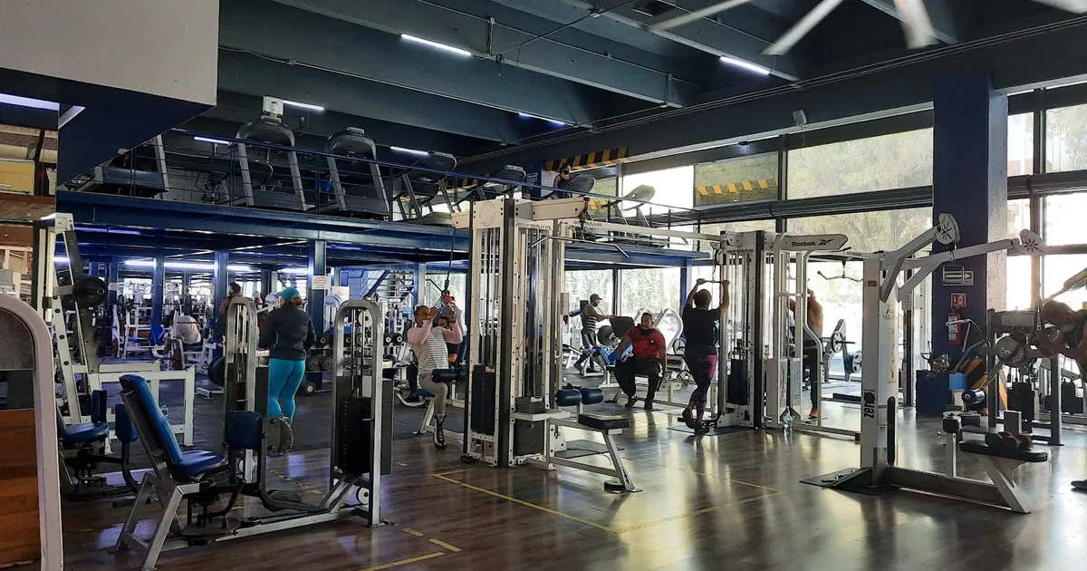 American Fitness Izcalli