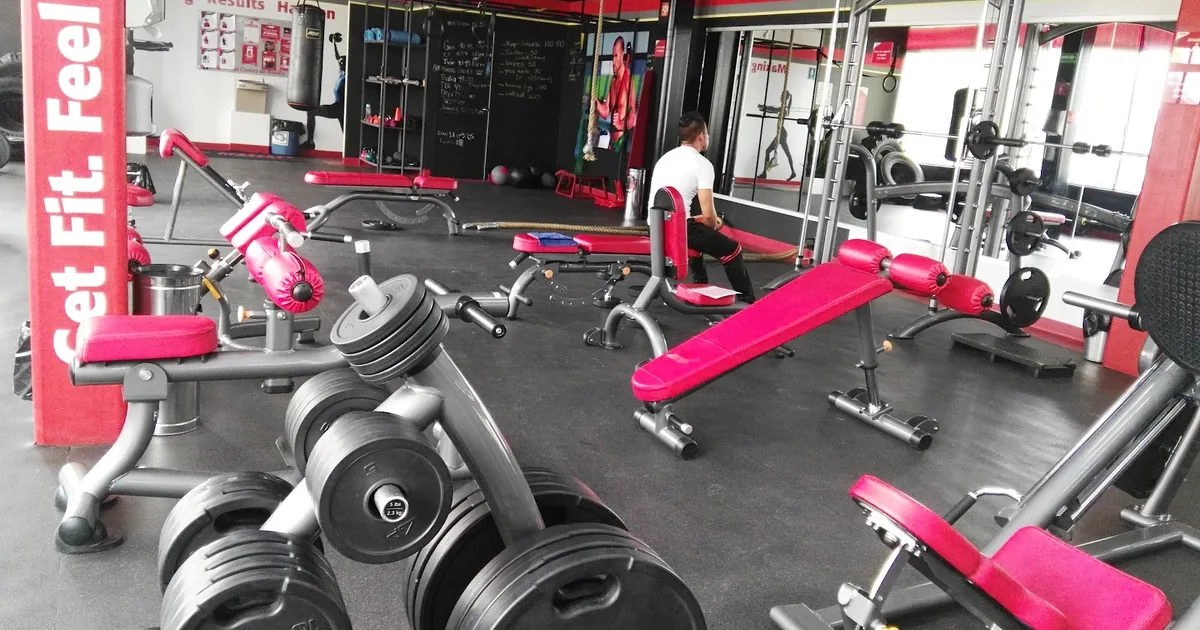 Snap Fitness Cuautitlan Izcalli