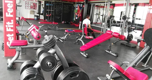 Snap Fitness Cuautitlan Izcalli, gimnasio en Cuautitlán Izcalli, Estado de México