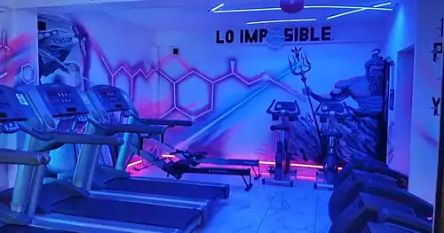Xtremo Gym, gimnasio en Cuautitlán Izcalli, Estado de México