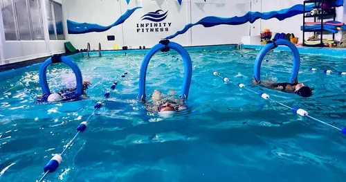 Infinity Fitness México, gimnasio en Cuautitlán Izcalli, Estado de México
