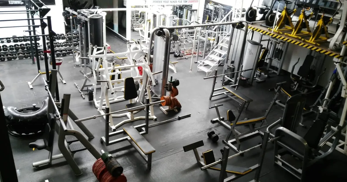 Gym Perfección