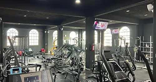 PRO-FIT Gym Center, gimnasio en Cuautitlán Izcalli, Estado de México
