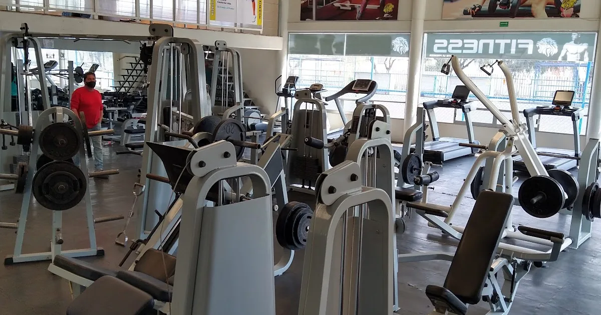 GYM PREMIER IZCALLI