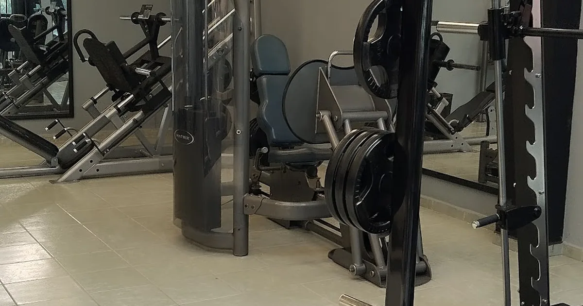 Silver Gym