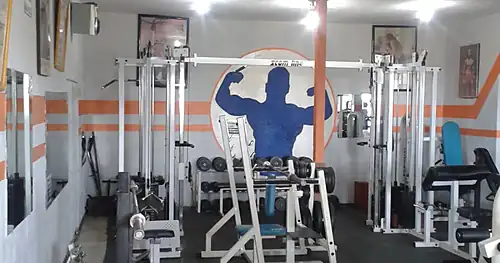 Plaza Gym, gimnasio en Cuautitlán Izcalli, Estado de México