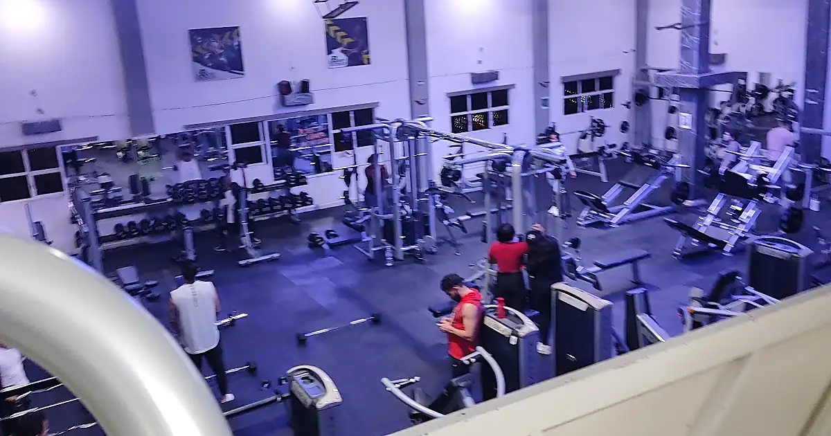 BODY STRONG GYM