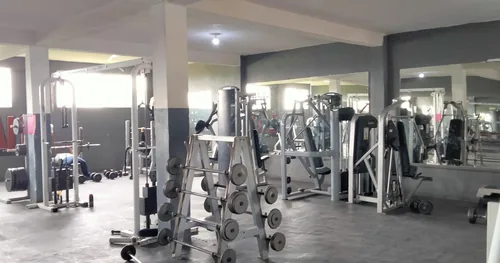 GYM LICAM, gimnasio en Cuautitlán Izcalli, Estado de México