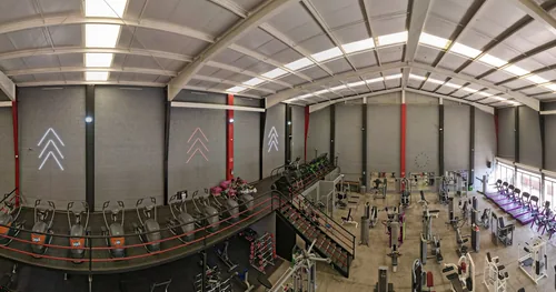 ADN GYM, gimnasio en Cuautitlán Izcalli, Estado de México