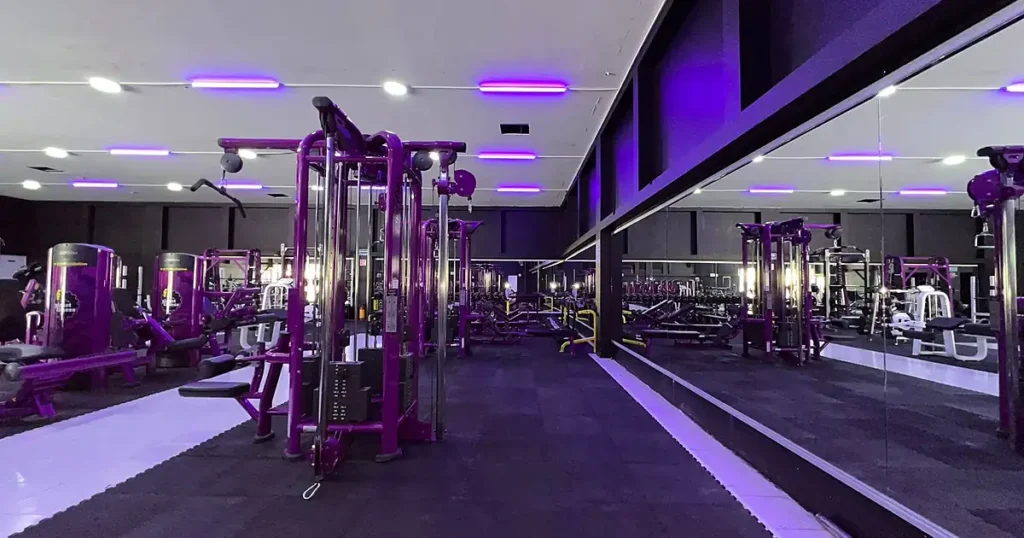 The Factory Gym Izcalli