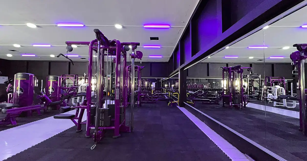 The Factory Gym Izcalli