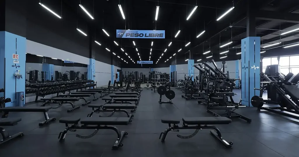 Impulso Fitness Luna Parc