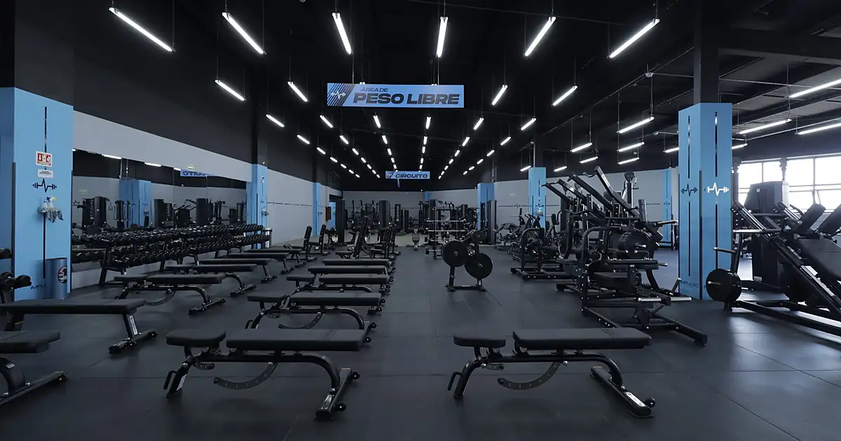 Impulso Fitness Luna Parc
