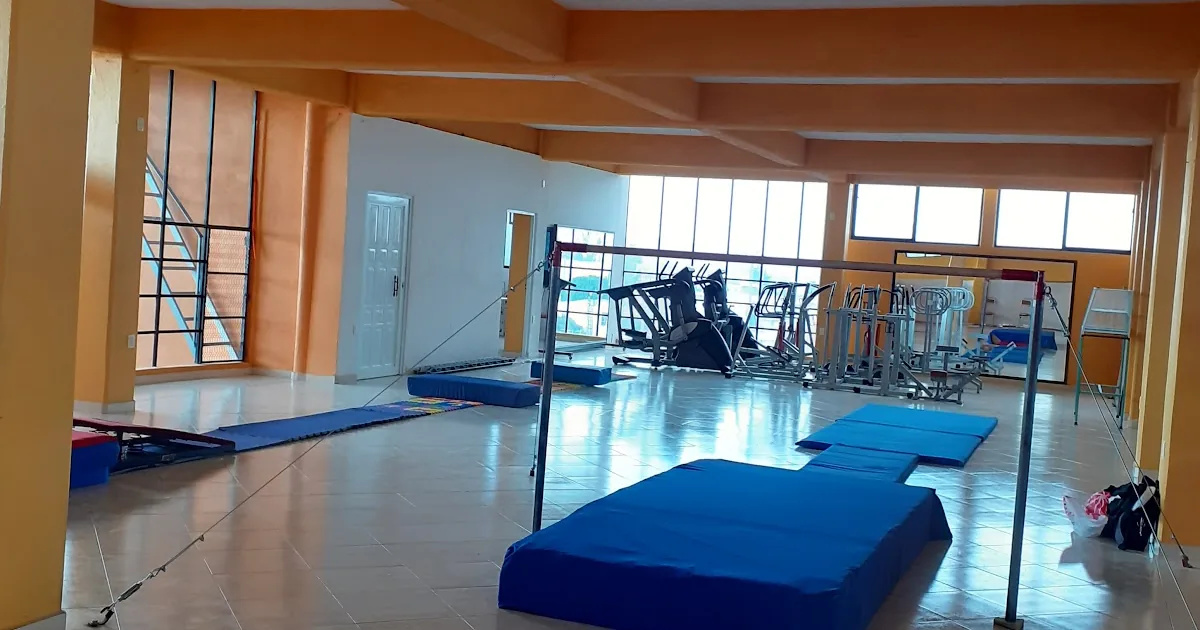GYM HTF