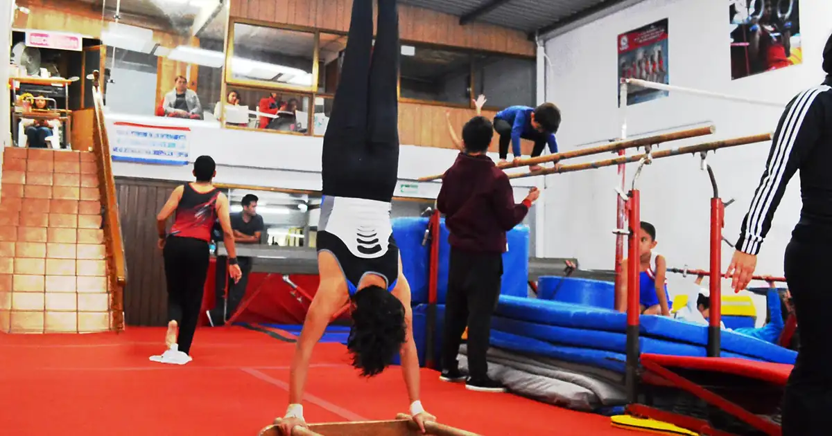 Gym Center