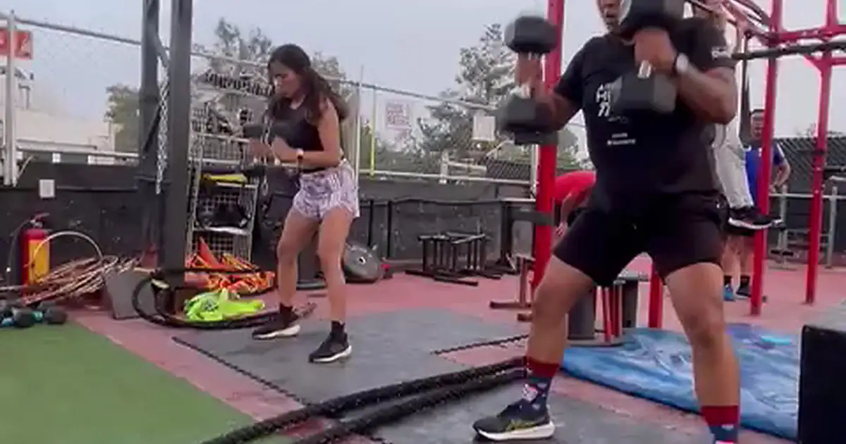Karyoku Training System