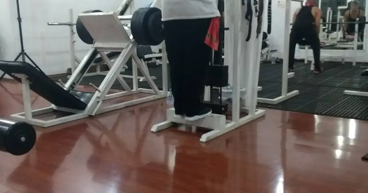 Cesar’s GYM